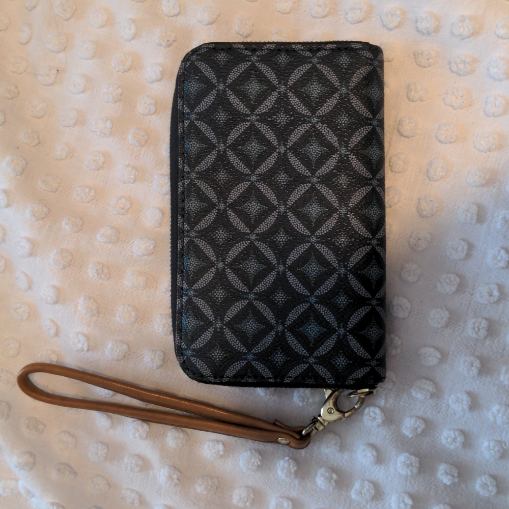 Fossil Wristlet
